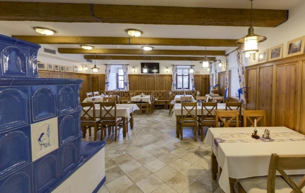 Relax pension Schonwald Budisov nad Budisovkou Dış mekan fotoğraf