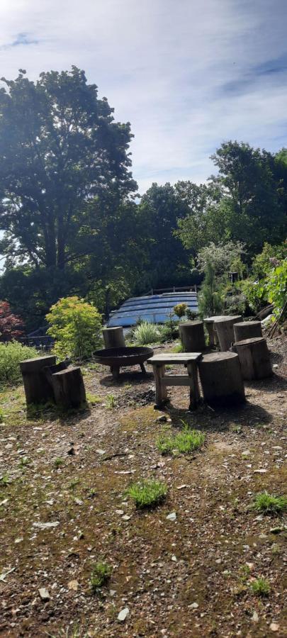 Relax pension Schonwald Budisov nad Budisovkou Dış mekan fotoğraf