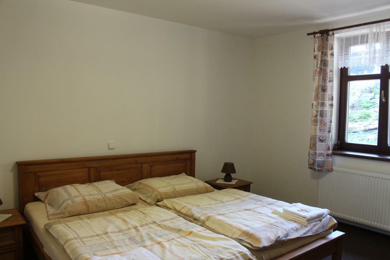 Relax pension Schonwald Budisov nad Budisovkou Dış mekan fotoğraf