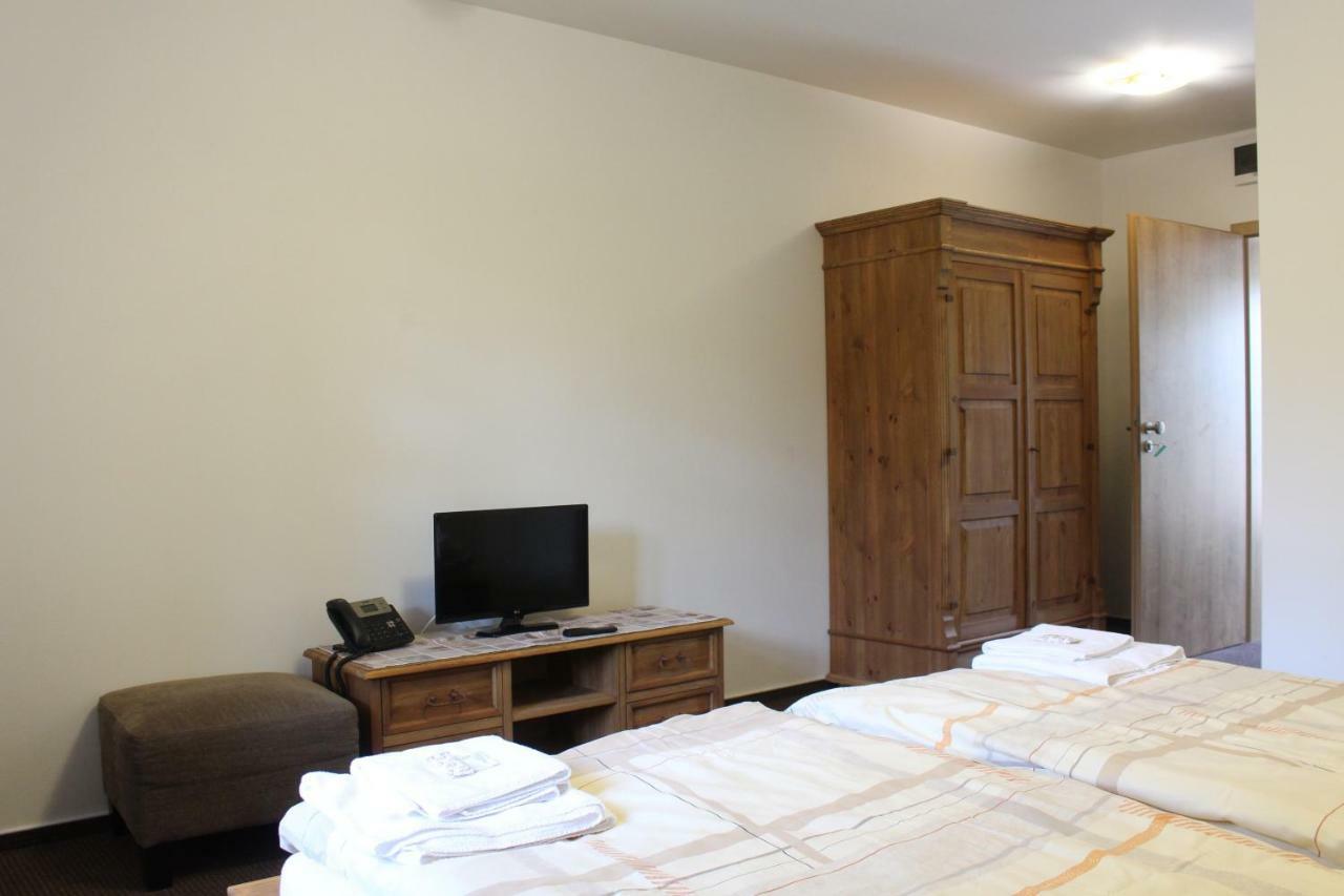 Relax pension Schonwald Budisov nad Budisovkou Dış mekan fotoğraf