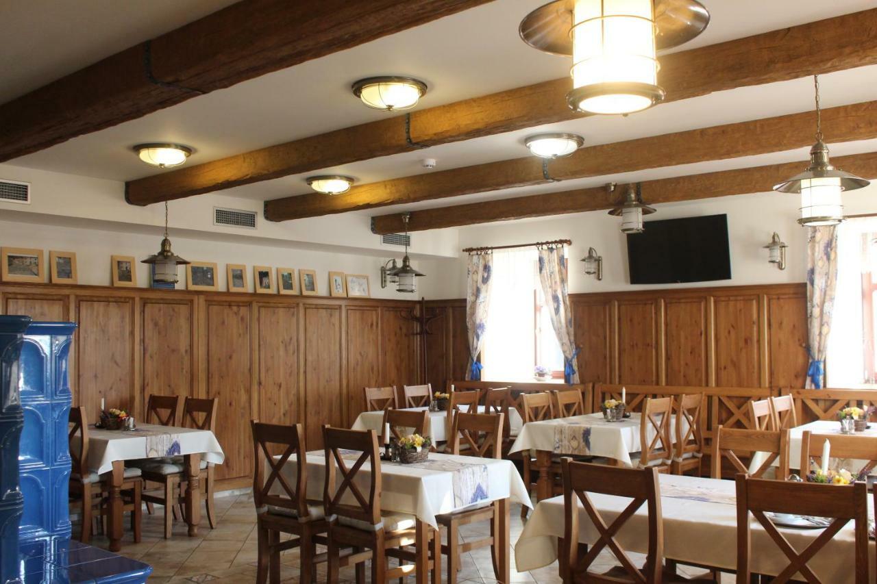 Relax pension Schonwald Budisov nad Budisovkou Dış mekan fotoğraf