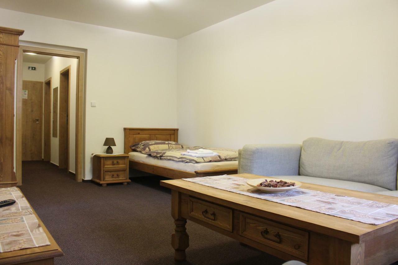 Relax pension Schonwald Budisov nad Budisovkou Dış mekan fotoğraf