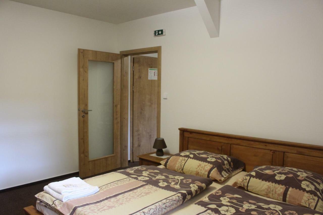 Relax pension Schonwald Budisov nad Budisovkou Dış mekan fotoğraf