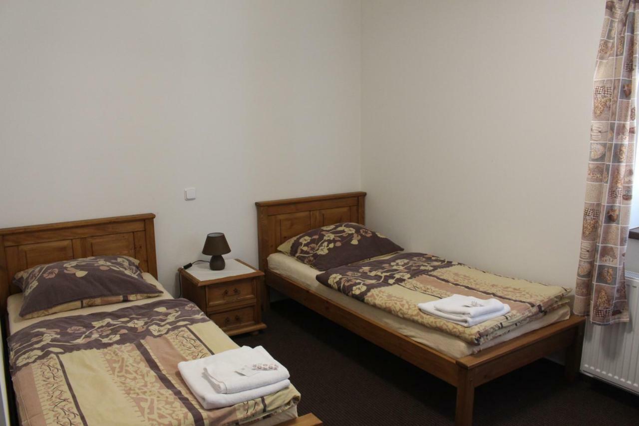 Relax pension Schonwald Budisov nad Budisovkou Dış mekan fotoğraf
