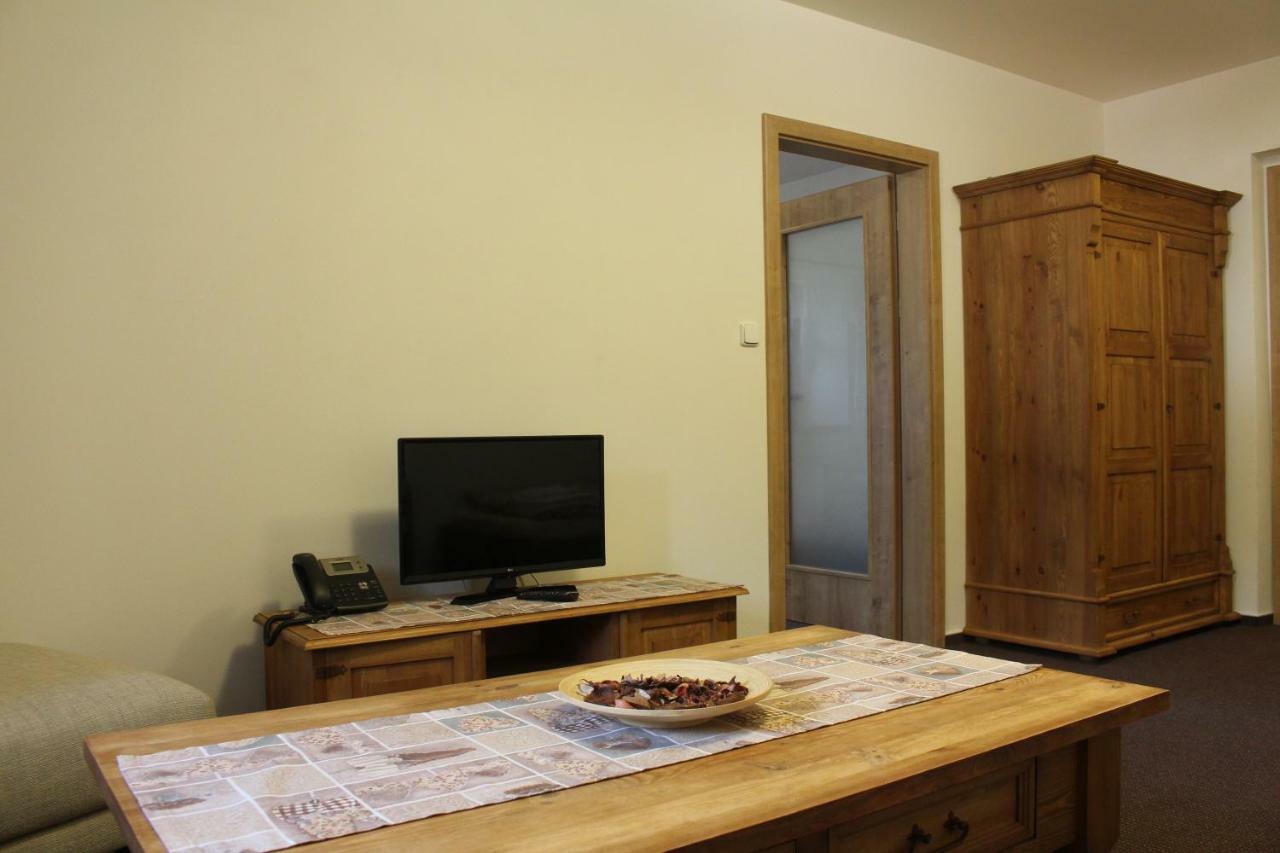 Relax pension Schonwald Budisov nad Budisovkou Dış mekan fotoğraf