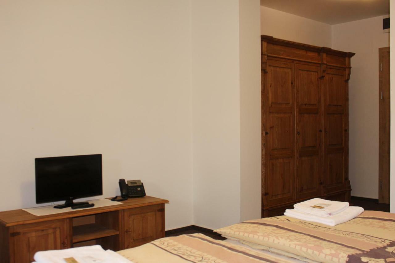 Relax pension Schonwald Budisov nad Budisovkou Dış mekan fotoğraf
