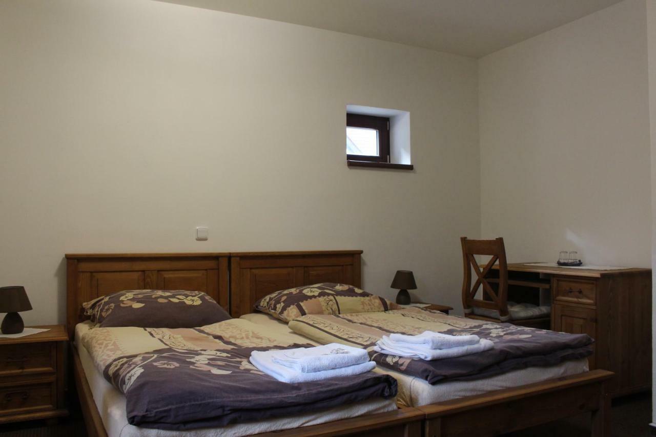 Relax pension Schonwald Budisov nad Budisovkou Dış mekan fotoğraf